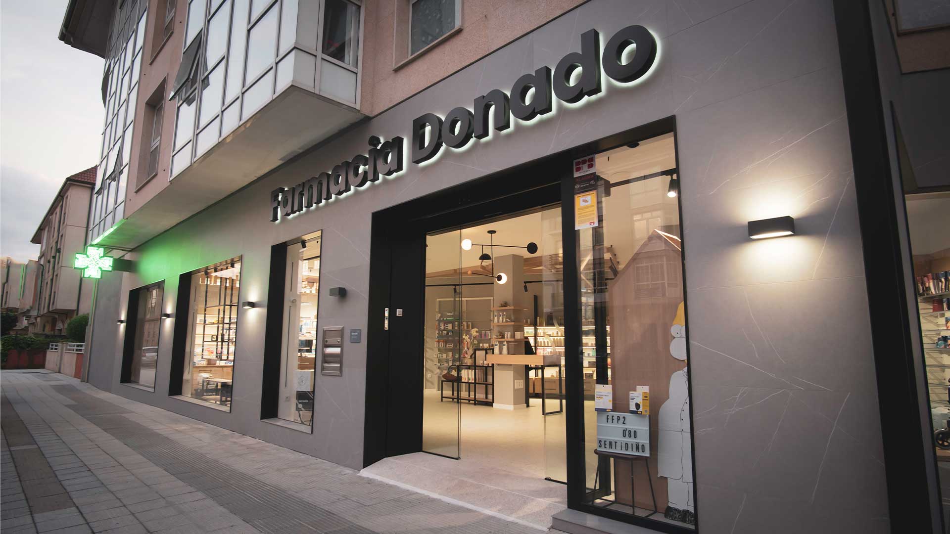 Inicio - Farmacia Donado